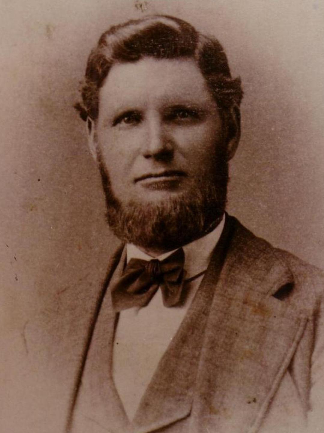 Joseph Smith Horne (1842 - 1937) Profile